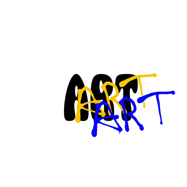 pictogramme rubrique Art