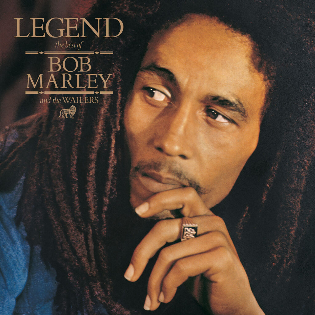 cover de Bob Marley
