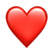 emoji coeur