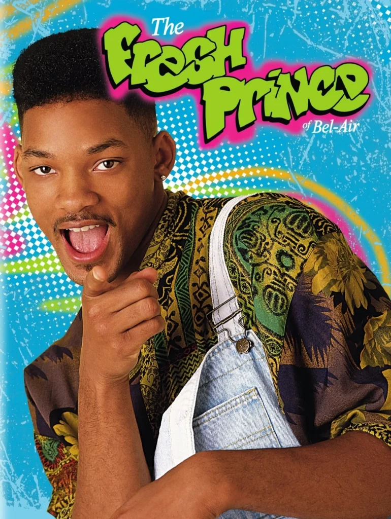 Affiche Fresh Prince

