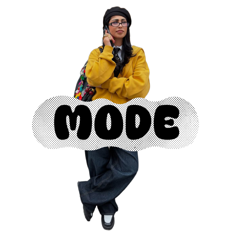 pictogramme rubrique Mode