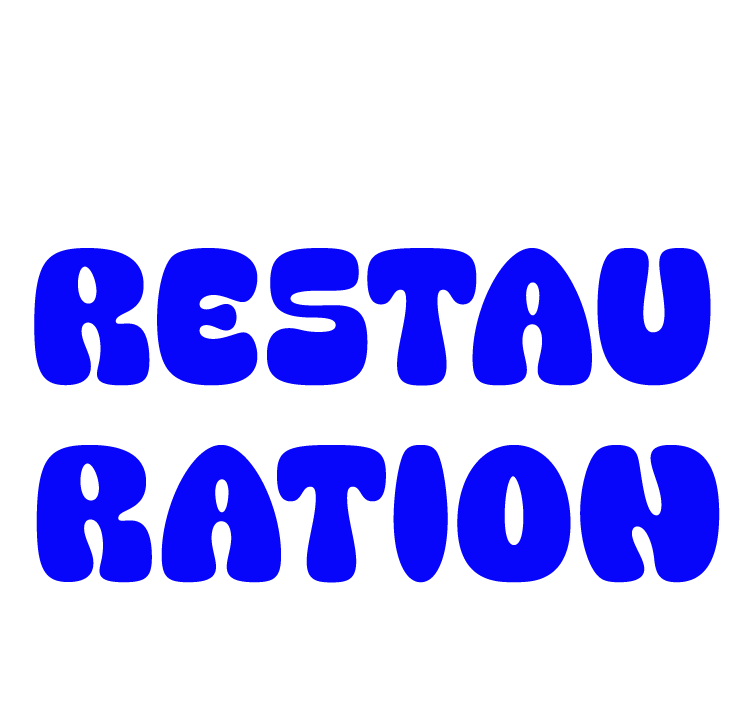 Titre Rubrique Restauration