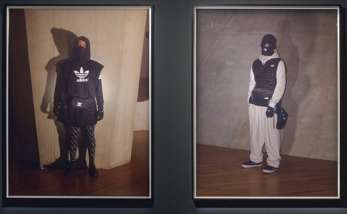 Mark Leckey, Untitled, 2019–2021. Courtesy de l’artiste et Galerie Buchholz Exposition Mark Leckey