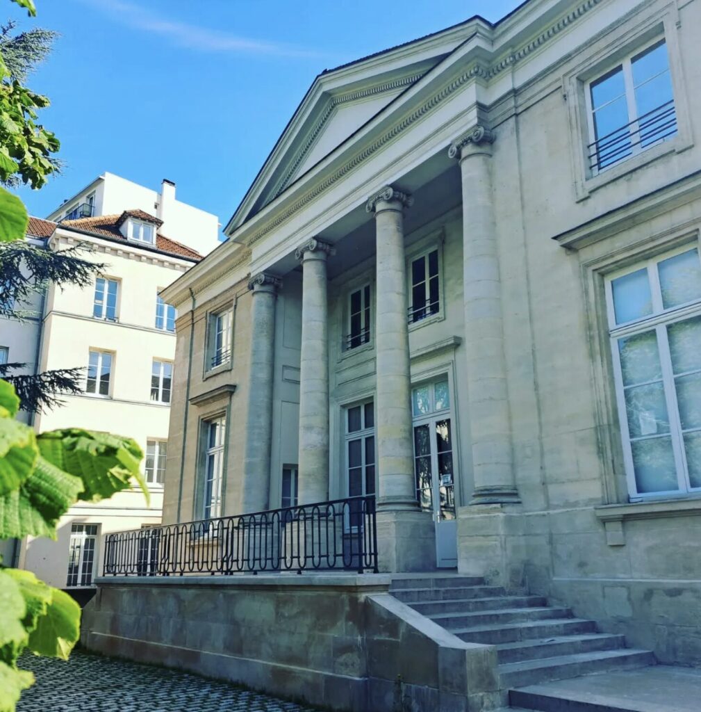 Le Carré de Baudouin édifice