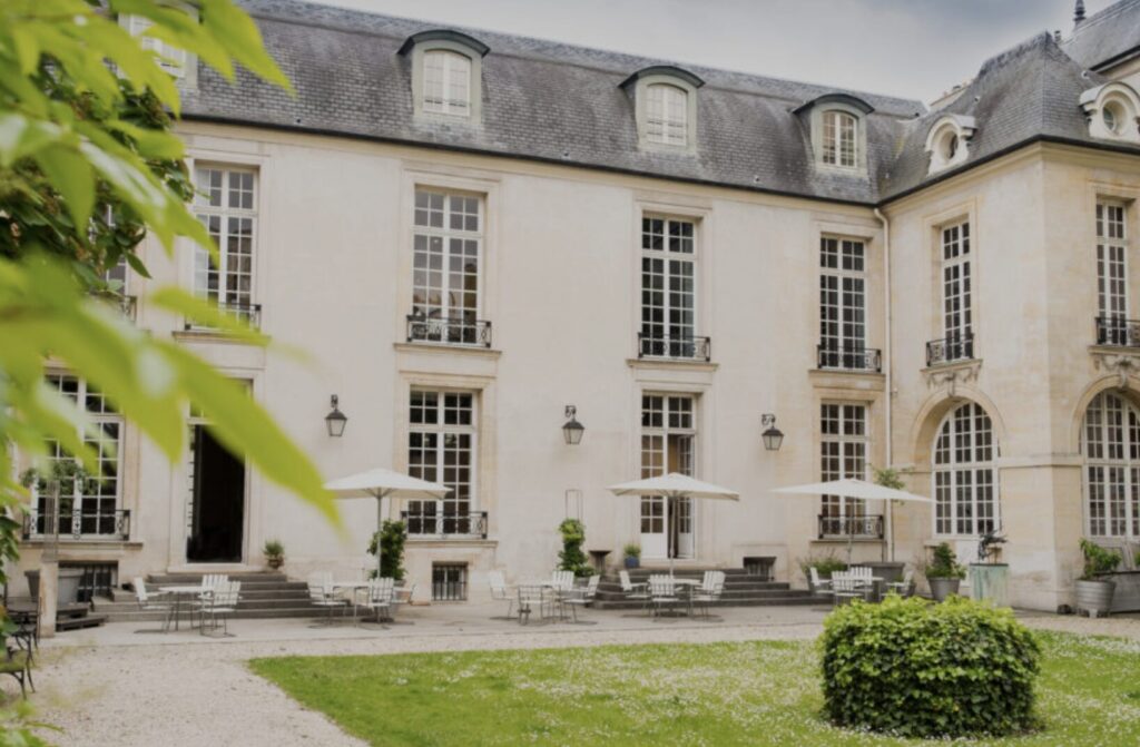 Bâtiment de l'Institut suédois